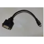 Mini‑HDMI–DVI adapterkaabel ProXtend ITH‑HDMIC‑DVI245F — Mini‑HDMI (isane) DVI‑D (emane)