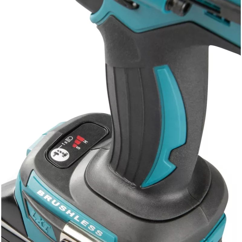 Löökkeermestaja Makita DTW1004Z 1/2 tolli 2200 p/min 1050 N⋅m Must Türkiis 18 V