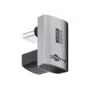 Goobay USB-C adapter 180° U-kujuline USB4 pistik > pesa (74445)