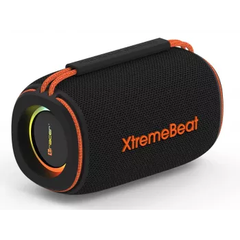Tracer XtremeBeat Lite TWS kaasaskantav Bluetooth-kõlar must 10 W