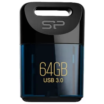 Silicon Power 64 GB USB-mälupulk USB Type-A 3.2 Gen 1 Jewel J06