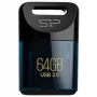 Silicon Power 64 GB USB-mälupulk USB Type-A 3.2 Gen 1 Jewel J06