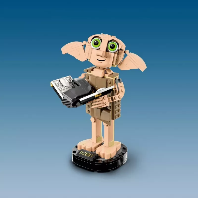 Lego Harry Potter 76421 Dobby Maja-PÄKAPIK
