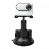 Magnet- ja iminapapõhja komplekt Telesin MAG-003 Insta360 GO 3 jaoks