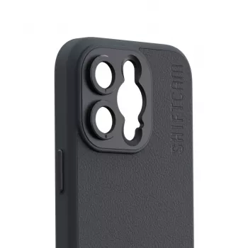 ShiftCam AC-CA-14PR-CH-EF mobiiltelefoni ümbris 15,5 cm (6,1) Kate süsi