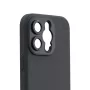 ShiftCam AC-CA-14PR-CH-EF mobiiltelefoni ümbris 15,5 cm (6,1) Kate süsi