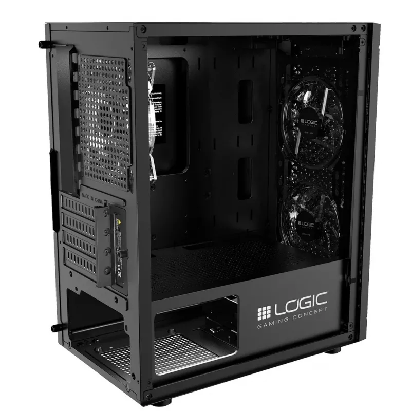 LOGIC ARAMIS ARGB Mini USB 3.0 korpus
