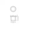 Kork DeLOCK 60168