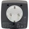eQ-3 AG Homematic IP 161621A0, siseruumidesse, antratsiit, plastist, IP20, 70 mm, 39 mm
