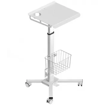 NB Accessory Mobiilne laud ADJUSTABLE/WHITE LMG30-W Onkron