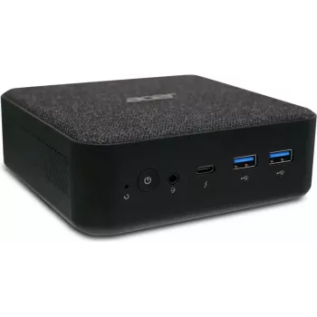 Mini-PC Acer Revo Box RB102-13U3U Core i3 1305U 8 GB RAM kompaktne lauaarvuti integreeritud graafikaga