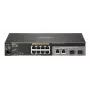 Switch HP Enterprise 2530-8G-PoE J9774A 8-pordiline Etherneti kommutaator PoE-ga