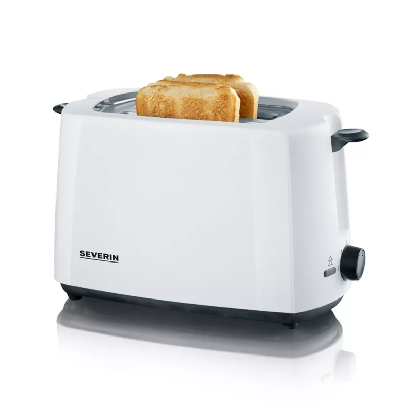 Röster Severin AT 2286 2 viilu 700 W Valge