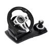 Tracer TRAJOY46524 Mängukontroller Must Rool + Pedaalid PlayStation 4, PlayStation 3