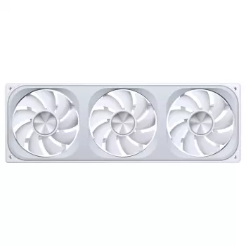 Jonsbo ZA-360 jahuti, PWM, ARGB - 360 mm, valge