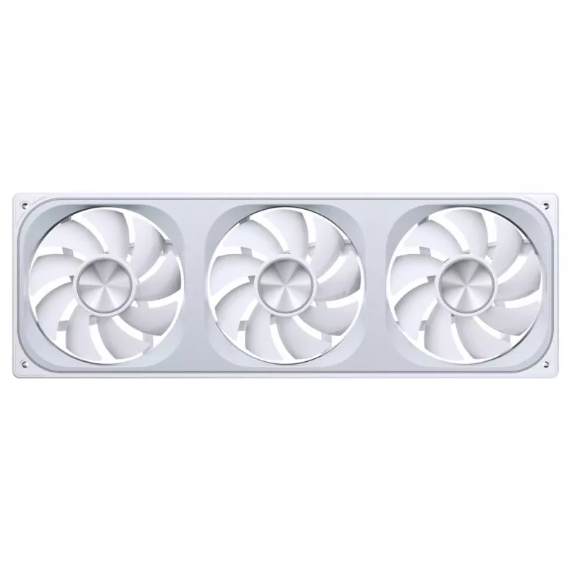 Jonsbo ZA-360 jahuti, PWM, ARGB - 360 mm, valge