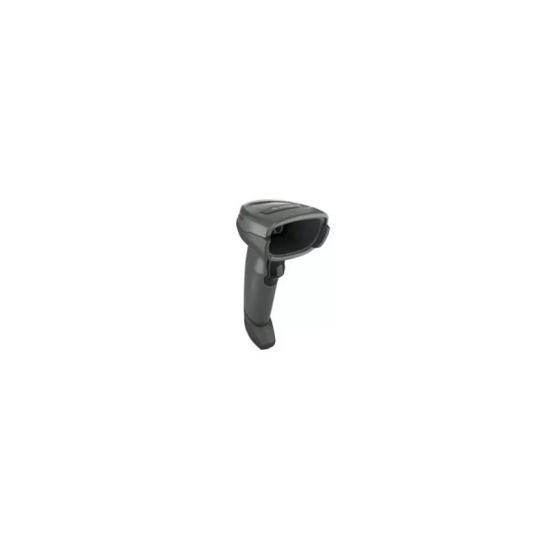 Zebra DS4608-HD käeshoitav vöötkoodilugeja 1D/2D LED Must
