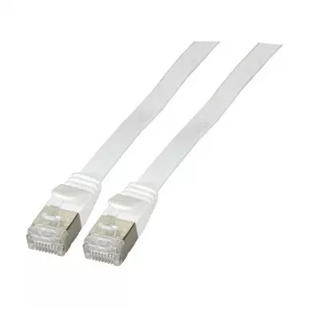 Efb K5545WS.0,5 Etherneti patch-kaabel Valge