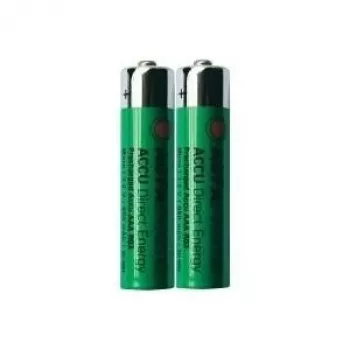 AgfaPhoto Direct Energy - patarei 2 x AAA - NiMH - (laetav)