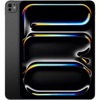 APPLE 33cm 13-tolline iPad Pro Wi-Fi + Cellular 1TB nanotekstuuriga klaasiga Kosmosemust [Energiaklass G] (ME8G4TY/A)