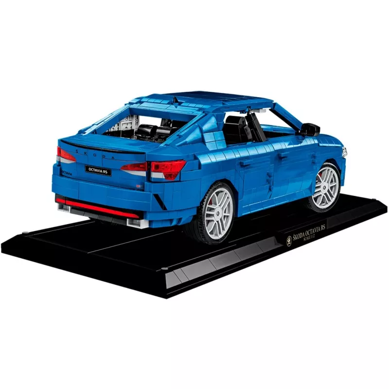Ehitusklotsid COBI Skoda Octavia RS Executive Edition, 2622 tk
