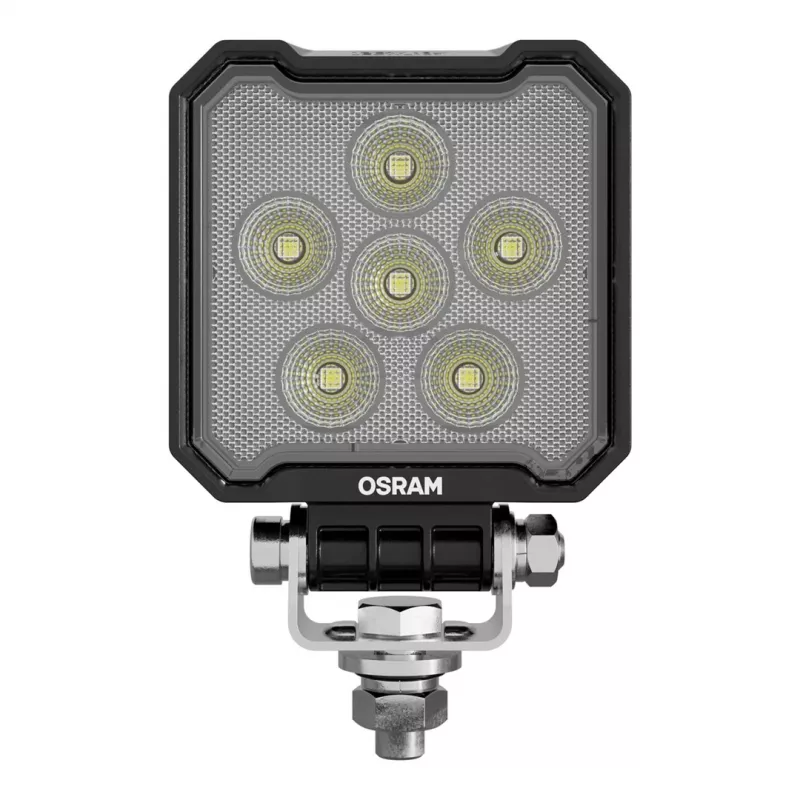 LEDvance Osram CUBE WL VX100-WD LED 10W 3000K lamp sõidukivalgustuseks