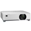 NEC P547UL Standard-heiteprojektor 3240 ANSI luumenit 3LCD WUXGA (1920x1200) Valge