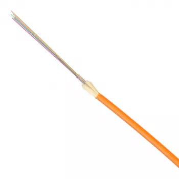 FIBERHOME MIKROKAABEL 2,5MM 8FO G.657A1 PE ORANŽ 4KM TRUMMEL