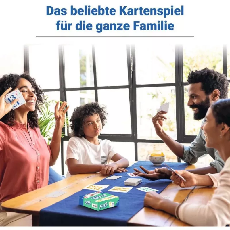 Elfer raus, kaardimäng