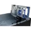 Inter-Tech IT-503 - SFF - Mini-ATX - toiteplokita (TFX12V) - mattmust - USB/Heli (88881270)