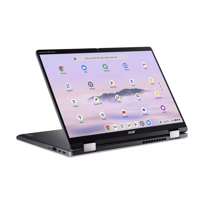 Sülearvuti Acer CB Plus Spin 714 14 inch Ultra7 16 GB muutmälu 256 GB SSD ChromeOS