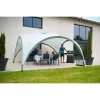 Pavillon Event Shelter, 4,5 x 4,5 m (helehall/hall)