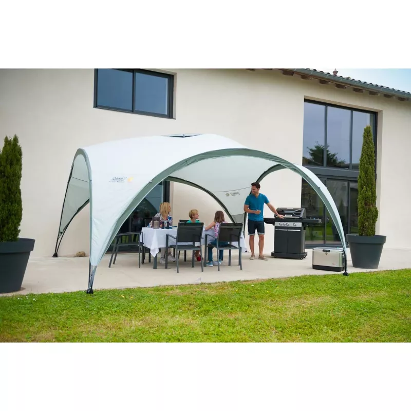 Pavillon Event Shelter, 4,5 x 4,5 m (helehall/hall)