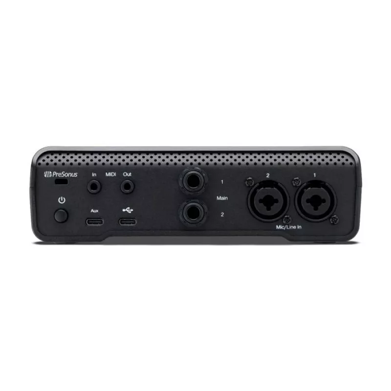 PreSonus Quantum ES 2 - USB-C heliliides