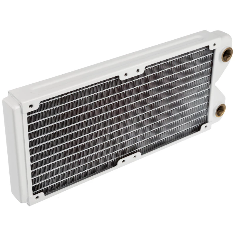 Magicool 240 G2 õhuke Radiaator 16 FPI - valge