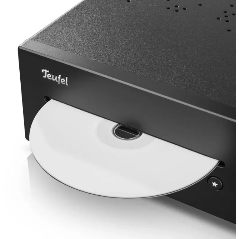Teufel KOMBO 62 Mk2 CD-vastuvõtja