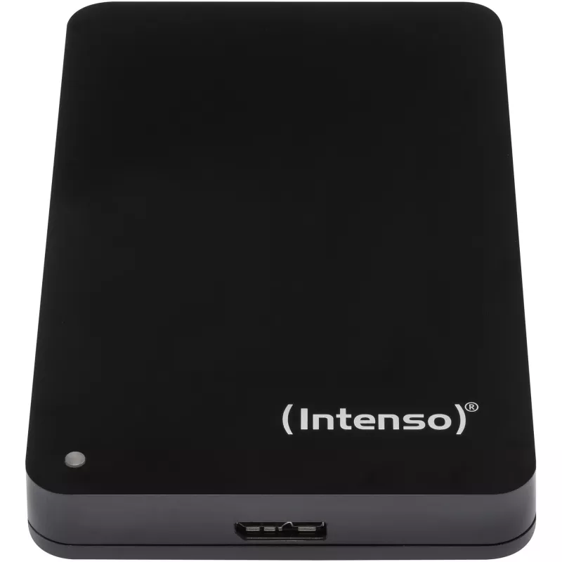 Intenso Memory Drive 1TB 2,5-tolline kaasaskantav kõvaketas, must (6023560)