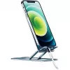 Passiivne hoidik Inter-Tech MTS-100 mobiiltelefon nutitelefon tahvelarvuti UMPC hall titaan