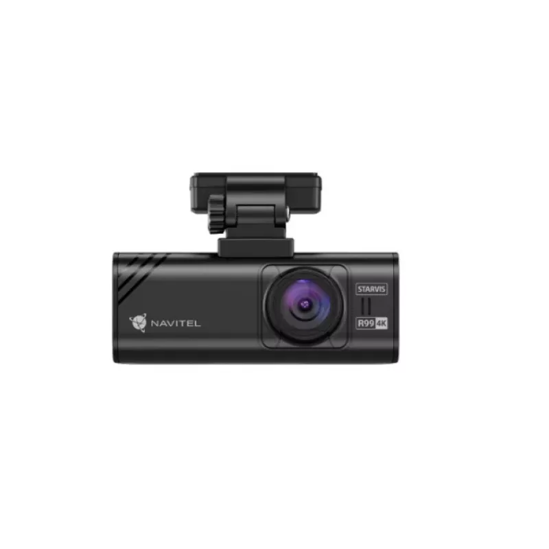 Navitel 4K sõidukaamera | R99 | IPS 3,18 tolli | GPS (satelliit) | Kaardid kaasas