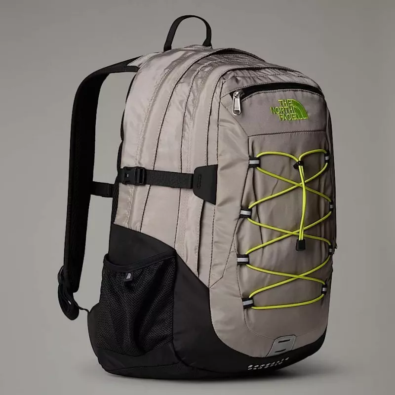 Linnaseljakott The North Face Borealis Classic - kiviplaadi/tnf must