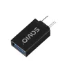 Savio AK-80 videokaabli adapter 0m USB Type-A USB USB-C Must