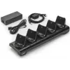 Zebra CRD-MPM-5SCHGUK1-01 mobiilseadme dokkimisalus Must