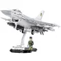 Ehitusklotsid COBI F-16AM Fighting Falcon 500 tükki