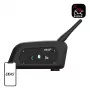EJEAS V6PRO+ mootorratta sidevahend