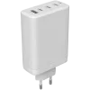 Laadija CANYON CU140ACC 150W 3xUSB-C Power Delivery 1xUSB-A Quick Charge