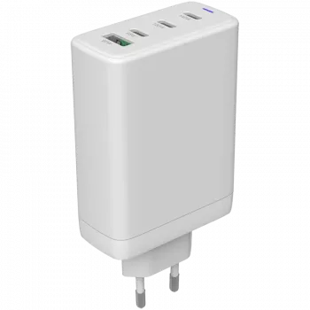 Laadija CANYON CU140ACC 150W 3xUSB-C Power Delivery 1xUSB-A Quick Charge