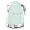 Smeg 50's Style veekeetja KLF04PGEU pastellroheline