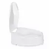 Tõstetud WC-poti tarvik ActionMed NT15AM — pikendus, 15 cm kõrgus, polüpropüleen, lukustatav, max koormus 180 kg, siseava 210×268 mm, laius 360 mm