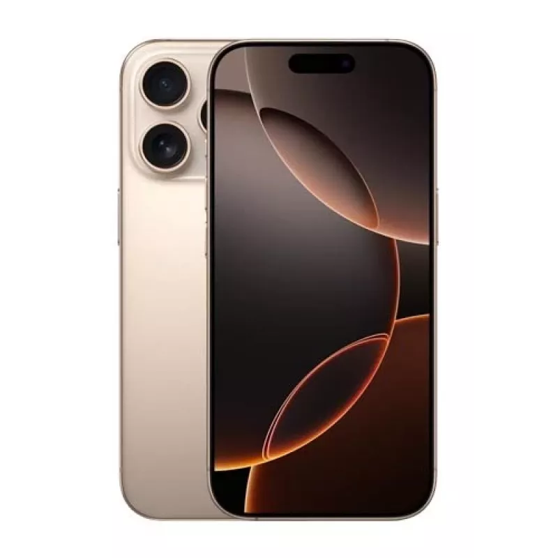 Nutitelefon Apple iPhone 16 Pro 6,3 tolli 512 GB, A18 Pro, 48 MP, Dual SIM, IP68, liiv