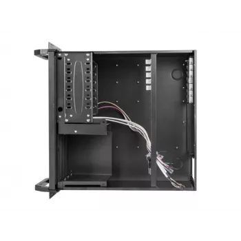 Lanberg SC01-4504-08B Modulaarne serverikorpus riiulile (4U)